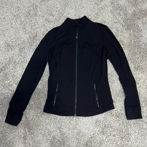 Lululemon Define Jacket Size 12 Color Black
